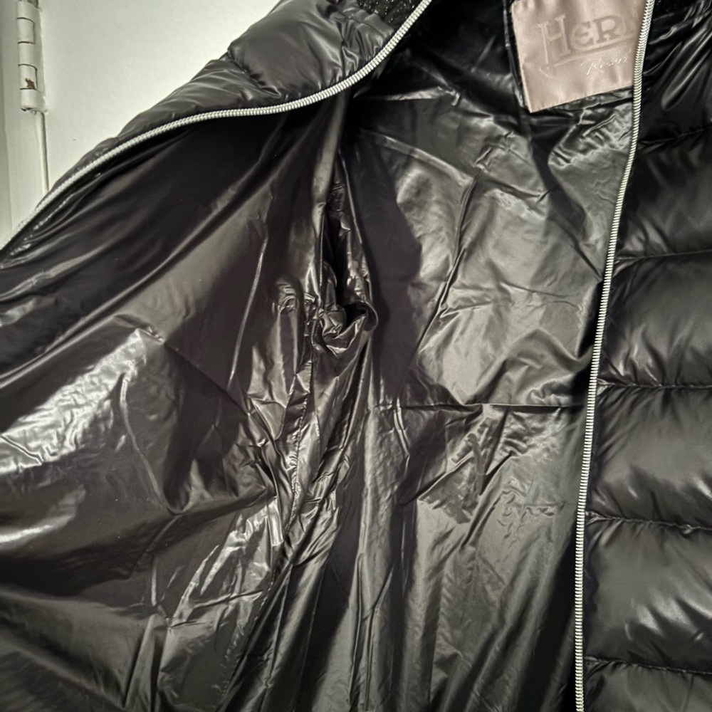 Herno Resort Quilted and Knit Jacket - Picture 7 of 8